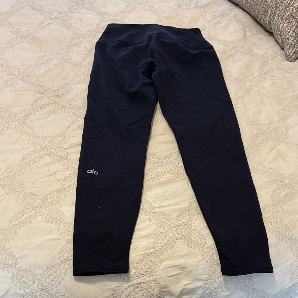 ALO Yoga leggings airbrush size small